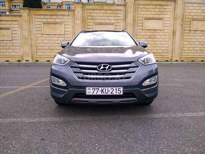 Hyundai Santa Fe 2012, 212,000 km - 2.0 л - Bakı