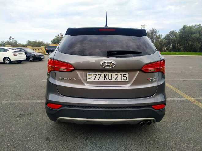Hyundai Santa Fe 2012, 212,000 km - 2.0 л - Bakı
