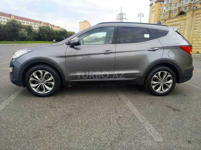Hyundai Santa Fe 2012, 212,000 km - 2.0 л - Bakı