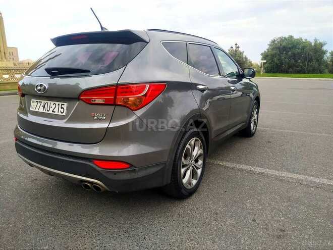 Hyundai Santa Fe 2012, 212,000 km - 2.0 л - Bakı