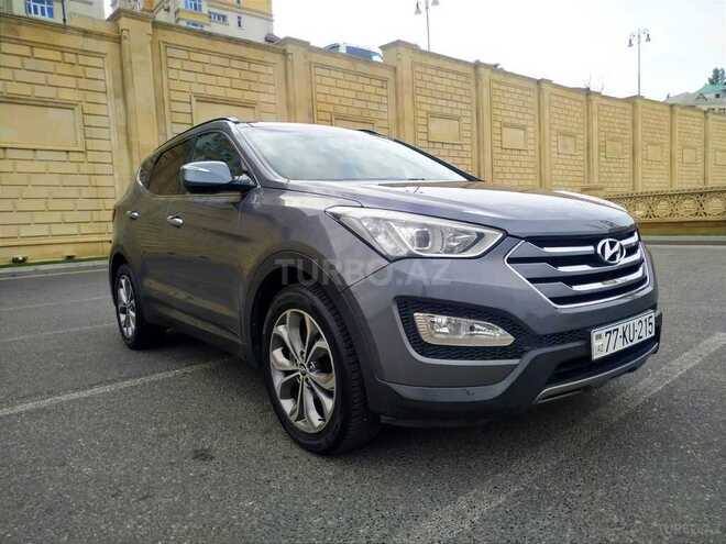 Hyundai Santa Fe 2012, 212,000 km - 2.0 л - Bakı