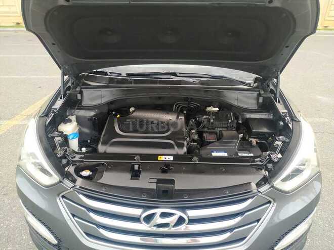 Hyundai Santa Fe 2012, 212,000 km - 2.0 л - Bakı