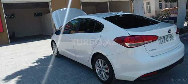 Kia Cerato 2016, 70,000 km - 2.0 l - Bakı