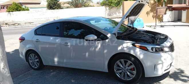 Kia Cerato 2016, 70,000 km - 2.0 l - Bakı