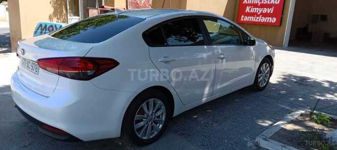 Kia Cerato 2016, 70,000 km - 2.0 l - Bakı