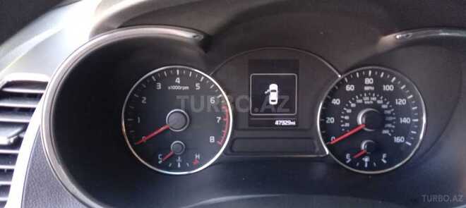 Kia Cerato 2016, 70,000 km - 2.0 l - Bakı