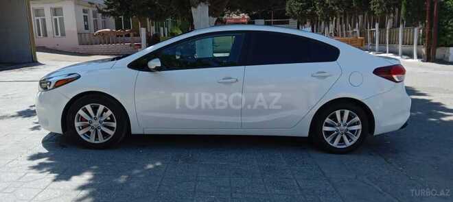 Kia Cerato 2016, 70,000 km - 2.0 l - Bakı