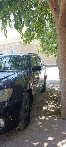 Mitsubishi Airtrek 2003, 200,000 km - 2.0 l - Bakı