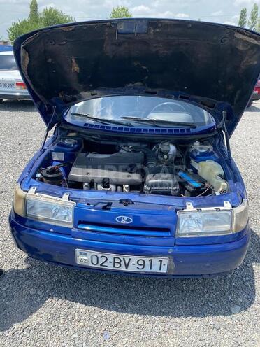 LADA (VAZ) 2112 2000, 113,000 km - 1.6 л - Bakı