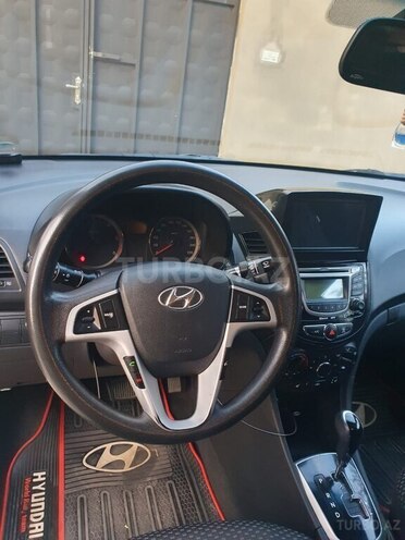Hyundai Accent 2012, 163,000 km - 1.6 l - Bakı