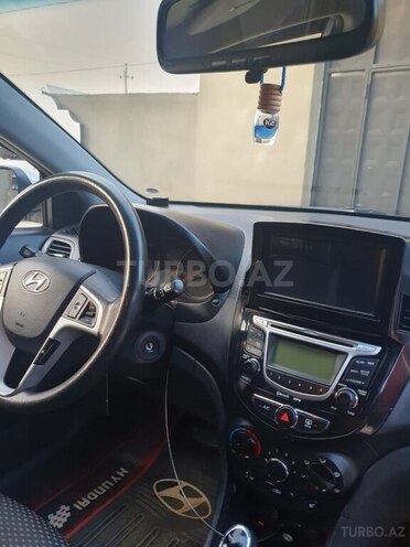 Hyundai Accent 2012, 163,000 km - 1.6 l - Bakı