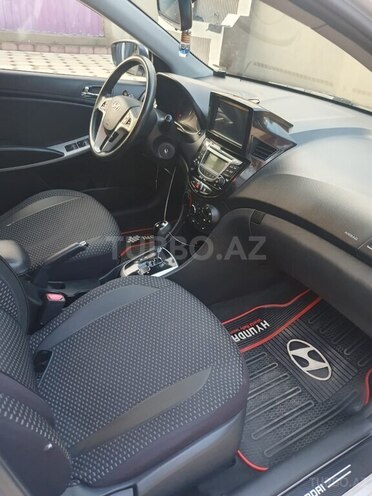 Hyundai Accent 2012, 163,000 km - 1.6 l - Bakı