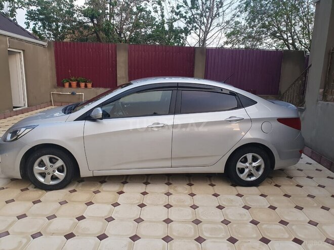 Hyundai Accent 2012, 163,000 km - 1.6 l - Bakı
