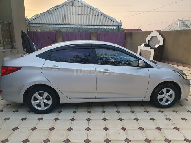 Hyundai Accent 2012, 163,000 km - 1.6 l - Bakı