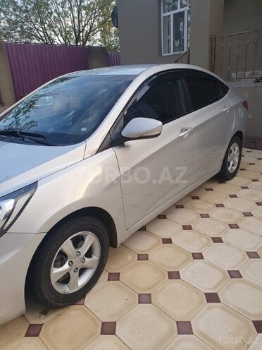 Hyundai Accent 2012, 163,000 km - 1.6 l - Bakı