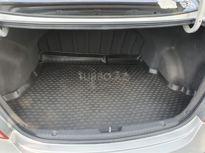 Hyundai Accent 2012, 163,000 km - 1.6 l - Bakı