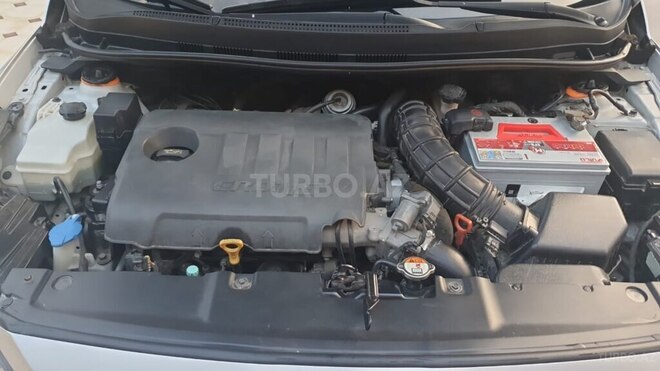 Hyundai Accent 2012, 163,000 km - 1.6 l - Bakı