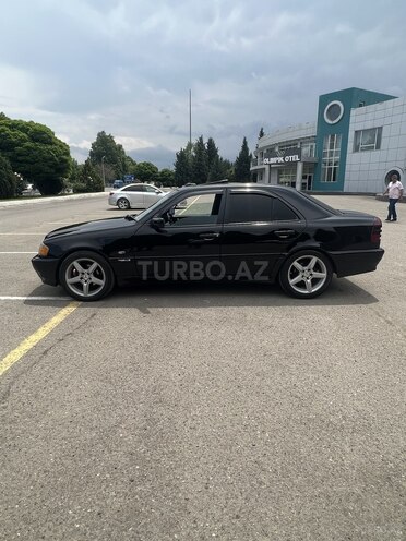Mercedes C 180 1998, 303,127 km - 1.8 л - Qazax