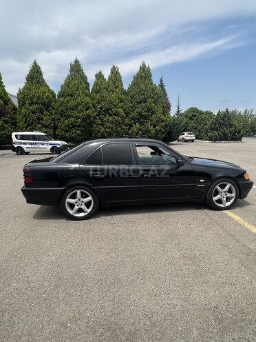 Mercedes C 180 1998, 303,127 km - 1.8 л - Qazax