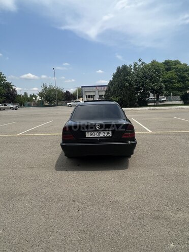 Mercedes C 180 1998, 303,127 km - 1.8 л - Qazax