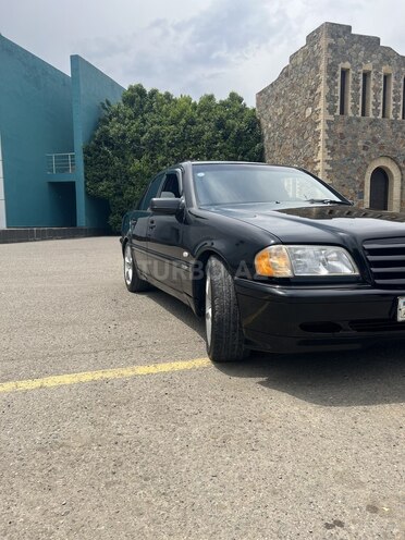 Mercedes C 180 1998, 303,127 km - 1.8 л - Qazax