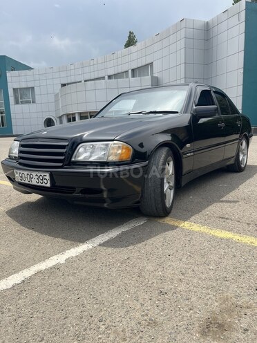 Mercedes C 180 1998, 303,127 km - 1.8 л - Qazax