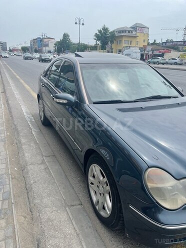 Mercedes C 240 2001, 374,562 km - 2.6 l - Bakı