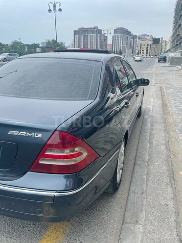 Mercedes C 240 2001, 374,562 km - 2.6 l - Bakı