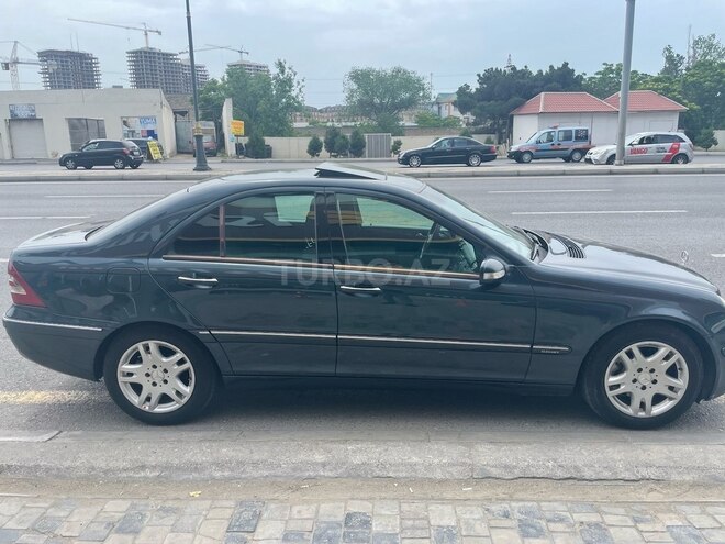 Mercedes C 240 2001, 374,562 km - 2.6 l - Bakı