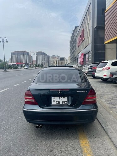 Mercedes C 240 2001, 374,562 km - 2.6 l - Bakı