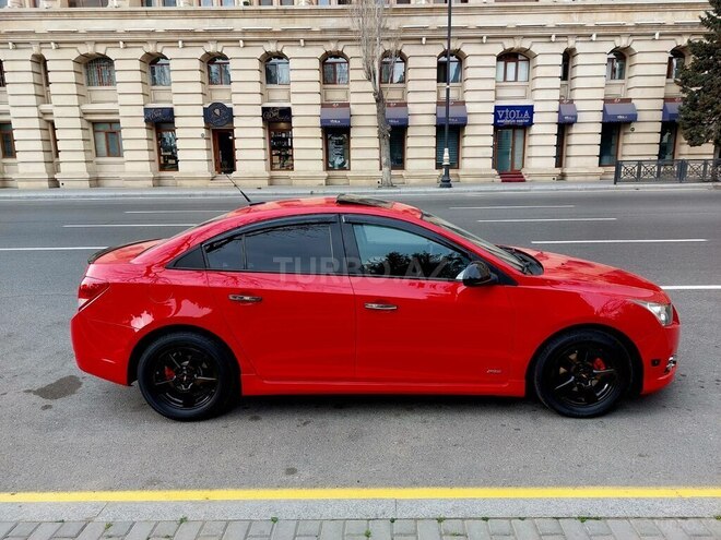 Chevrolet Cruze 2013, 215,000 km - 1.4 l - Bakı