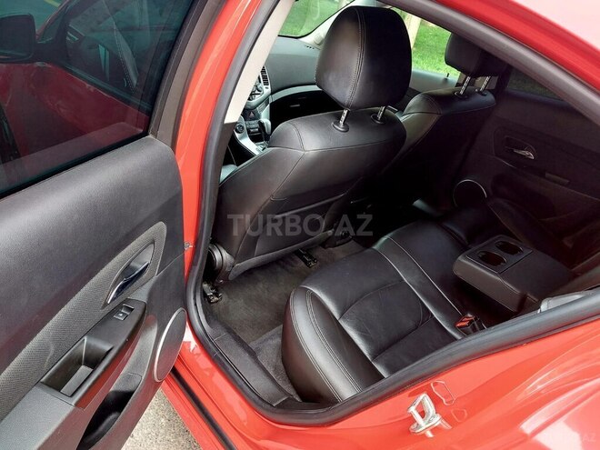 Chevrolet Cruze 2013, 215,000 km - 1.4 l - Bakı