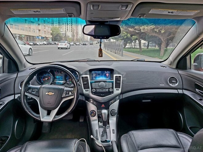 Chevrolet Cruze 2013, 215,000 km - 1.4 l - Bakı