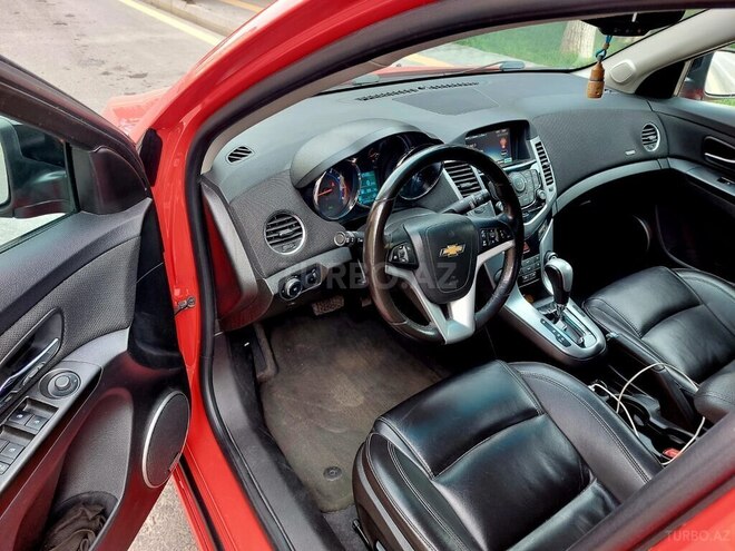 Chevrolet Cruze 2013, 215,000 km - 1.4 l - Bakı