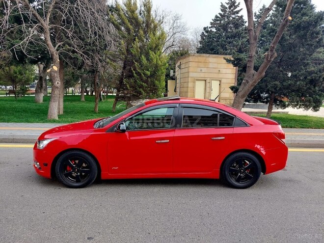 Chevrolet Cruze 2013, 215,000 km - 1.4 l - Bakı