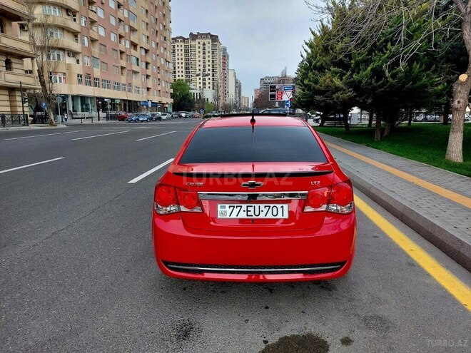 Chevrolet Cruze 2013, 215,000 km - 1.4 l - Bakı