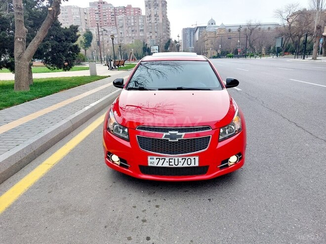Chevrolet Cruze 2013, 215,000 km - 1.4 l - Bakı