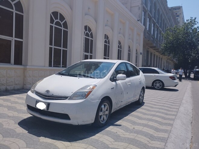 Toyota Prius 2008, 260,000 km - 1.5 l - Bakı