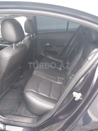 Chevrolet Cruze 2014, 279,000 km - 1.4 l - Bakı