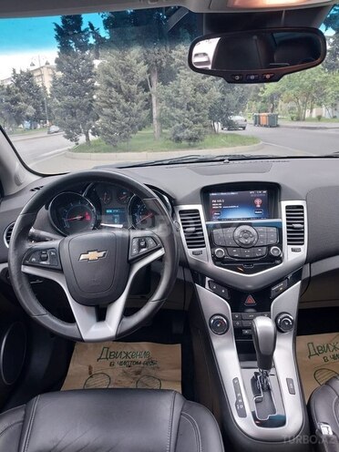 Chevrolet Cruze 2014, 279,000 km - 1.4 l - Bakı