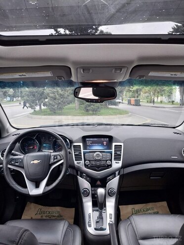 Chevrolet Cruze 2014, 279,000 km - 1.4 l - Bakı