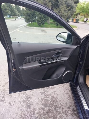 Chevrolet Cruze 2014, 279,000 km - 1.4 l - Bakı