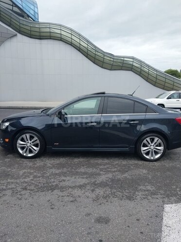 Chevrolet Cruze 2014, 279,000 km - 1.4 l - Bakı