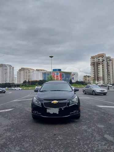 Chevrolet Cruze 2014, 279,000 km - 1.4 l - Bakı
