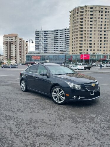 Chevrolet Cruze 2014, 279,000 km - 1.4 l - Bakı