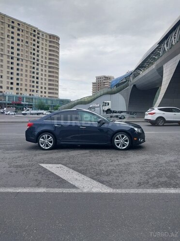 Chevrolet Cruze 2014, 279,000 km - 1.4 l - Bakı