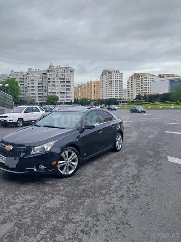 Chevrolet Cruze 2014, 279,000 km - 1.4 l - Bakı
