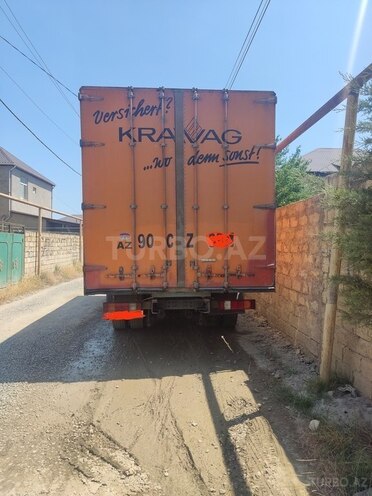 DAF  1993, 300,000 km - 6.5 l - Bakı