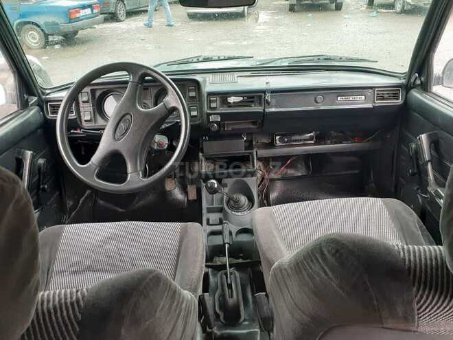 LADA (VAZ) 2104 1998, 500,000 km - 1.5 l - Salyan