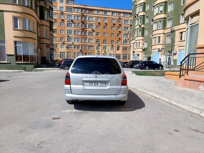 Opel Vectra 2000, 700,000 km - 2.0 l - Bakı